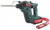 Аккумуляторный перфоратор Metabo BHA 36 LTX