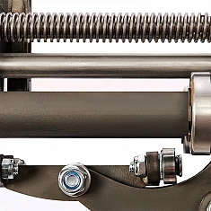 Коромысло устройства для снятия оксидного слоя пэ труб Gas Fusion УСО-800