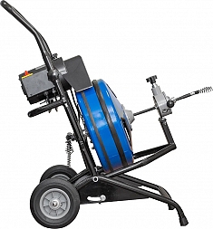 Машина для прочистки канализационных труб Crocodile SP-HD-75 13 мм × 35 м