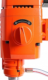 Переключатель скоростей двигателя алмазного бурения Messer DM-350 Переключатель скоростей двигателя алмазного бурения Messer DM-350