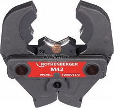 Пресс-клещи для обжима фитингов Rothenberger Standard M42