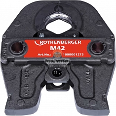 Пресс-клещи Rothenberger Standard M42