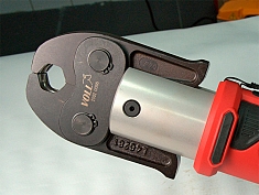 Применение пресс-клещей Voll SV 22 Применение пресс-клещей Voll SV 22