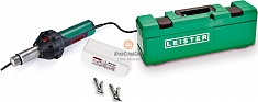 Ручные аппараты горячего воздуха Leister Triac BT Set