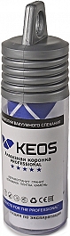 Упаковки коронки алмазной по керамограниту Keos Professional Vacuum Brazed 1/4" HEX 10 мм